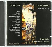 Various - Nanas-Cancons de Bressol