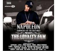 Various - Napoleon Presents the Loyalty