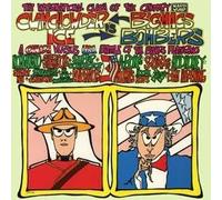 Various - Nardwuar The Human Serviette Presents... Clam Chowder & Ice Vs Big Macs & Bombers - Musical Tragedies - MT-212/HS-112