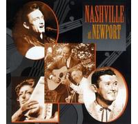 Various – Nashville at Newport: Folk Fes