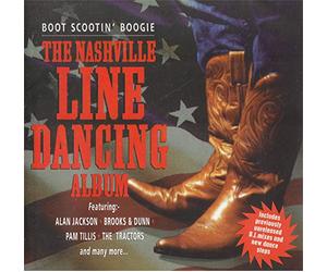 Various - Nashville Line Dancing