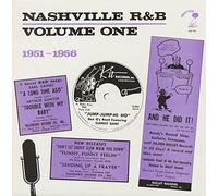 Various - Nashville R&B Vol.1 (LP)
