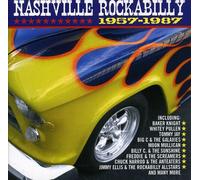 Various - Nashville Rockabilly: 1957-1987