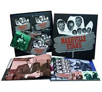 Various - Nashville Stars On Tour (4-CD - 1-DVD Deluxe Box Set)