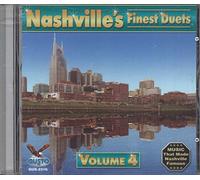 Various - Nashville's Finest Duets: Vol. 4