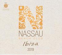 Various – Nassau Beach Club Ibiza 2019 – CD – Edel