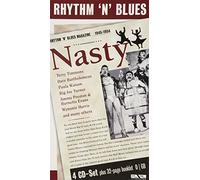 Various - Nasty-rhythm'n'blues-buchforma