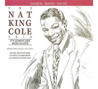 Various - Nat King Cole Trio (CD Album, 16 Titel) It's Almost Like Being In Love / It's Only A Paper Moon / Jumpy Jitters / Nothing Ever Happens / Let's Do Things / Sentimental Blue / What Cha Doing To My Heart / Love Me Sooner / I'm Through With Love u.a.