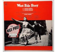 Various - NATALIE WOOD West Side Story vinyl LP