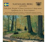 Various - Natanael Berg: Suite from Birgitta