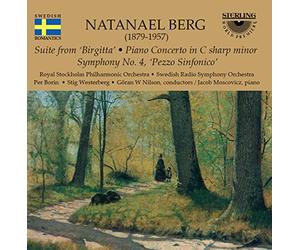 Various - Natanael Berg: Suite from Birgitta