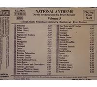 Various - National Anthems Vol 5