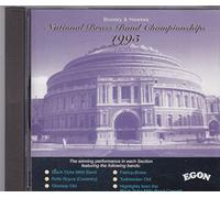 Various - National brass band championships 1995