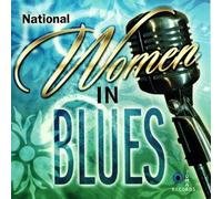 Various - National Women in Blues [Import]