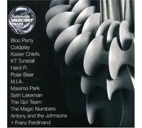 Various - Nationwide Mercury Prize: 2005 Album Of The Year