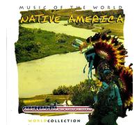 Various - Native America-Music of the Wo