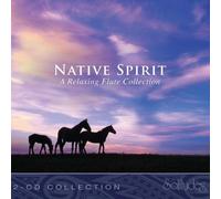 Various - Native Spirit: A Relaxing Flute Collection