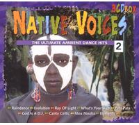 Various - Native Voices 2 3-CD