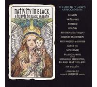 Various - Nativity In Black - A Tribute To Black Sabbath - CD - G3z