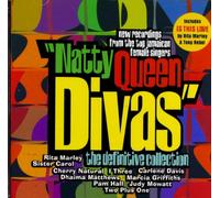 Various - Natty Queen Divas-Definitive C