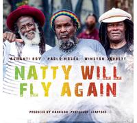 VARIOUS - Natty Will Fly Again / Various