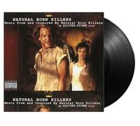 Original Soundt Natural Born Killers: Music from and Inspired By the Oli (Vinyl)