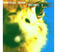 Various - Natural Born Techno Vol 6