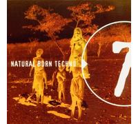 Various - Natural Born Techno Vol 7