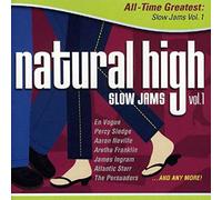 Various - Natural High-All Time Greatest Slow Jams 1