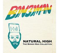 VARIOUS - Natural High: Bongo Man Collection