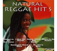 Various - Natural Reggae Hits