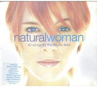 Various Natural Woman-40 Songs (CD) (US IMPORT)