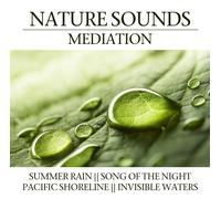 Various - Nature Sounds Meditation
