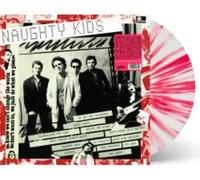 Various - Naughty Kids (Splatter Vinyl) [VINYL]