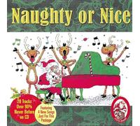 Various - Naughty Or Nice