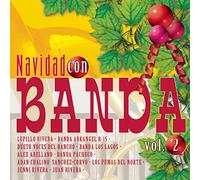 Various - Navidad Con Banda 2