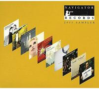 Various - Navigator Records - 2011 Sampler