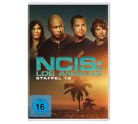 Various - Navy Cis l.a. - Staffel 12 (5 Dvds) [DVD]