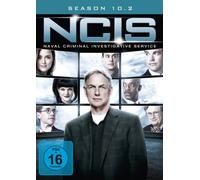 NCIS - Navy CIS - Season 10.2 / Amaray (DVD) Harmon Mark Holly Lauren McCallum