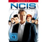 NCIS - Navy CIS - Season 5.2 / Amaray (DVD) Mark Harmon Michael Weatherly