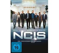 Navy CIS: Staffel 20