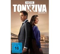 Various - Navy CIS: Tony & Ziva: Staffel 01 [DVD]