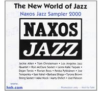 Various - Naxos Jazz Sampler 2000