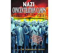 Various - Nazi Concentration Camps & Nuremburg Trials [DVD] [Region 1] [NTSC]