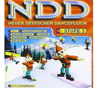 Various - NDD - Neuer Deutscher Dancefloor Stufe 3