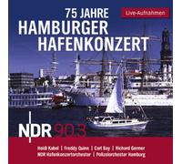 Various - NDR 90,3 - 75 Jahre Hamburger Hafenkonzert