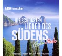 Various - NDR - Bella Italia - Die schönsten Lieder des Südens