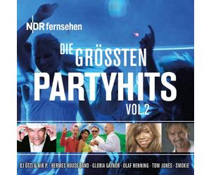 Various - Ndr-die Größten Partyhits Vol.2