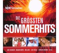 Various - Ndr-die Größten Sommerhits