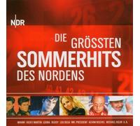 Various NDR-DIE GRÖSSTEN SOMMERHITS DE (CD) (US IMPORT)